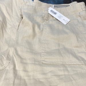 Chico’s the ultimate fit crop